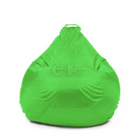 Кресло Груша Оксфорд Салатовый XL