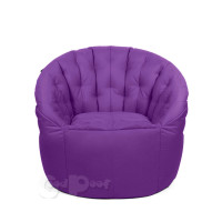 Бескаркасное Кресло Австралия Neon Purple