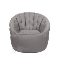 Бескаркасное Кресло Австралия Gray Ash