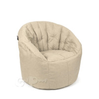 Бескаркасное Кресло Австралия Loft Cream