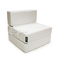 Диван Шезлонг Фиеста Экокожа Lotus