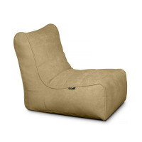 Бескаркасное Кресло Блюз Велюр Khaki
