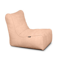 Бескаркасное Кресло Блюз Велюр Pearl