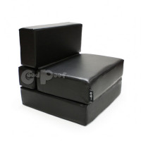 Диван Шезлонг Фиеста Экокожа Oil