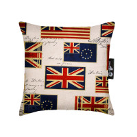 Декоративная Подушка Жаккард Брит