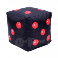 Бескаркасный Арт Пуф Кости Игровые