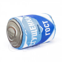 Бескаркасный Арт Пуф Сгущенка Гост