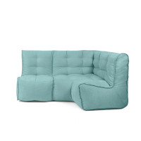 Бескаркасный Диван Мод L-I Sea Water