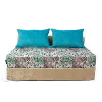 Диван Кровать Трансформер Duble Майолика