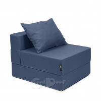 Кресло Кровать Трансформер Singl Loft Denim 