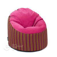 Бескаркасное Кресло Пенек Ethno-III