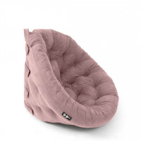 Бескаркасное Кресло Футон Nude Powder