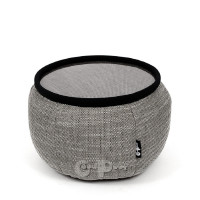 Бескаркасный Пуф Версус Natural Grey