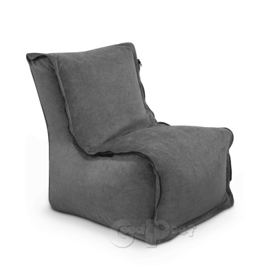 Бескаркасное Кресло Диван Деко Stone