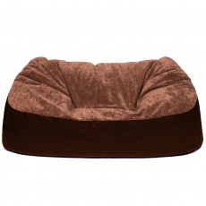 Бескаркасный Диван Док Brown 