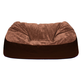 Бескаркасный Диван Док Brown