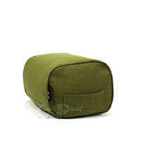 Бескаркасный Пуф Оттоман Green Moss