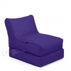 Бескаркасный Шезлонг Трансформер Neon Purple 