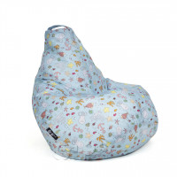 Детский Кресло Мешок Океан XXL
