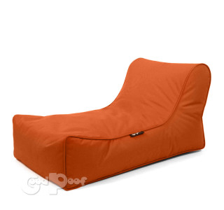 Бескаркасный Шезлонг Лаунж Orange Brick