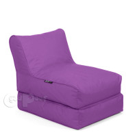 Бескаркасный Шезлонг Трансформер Neon Pink