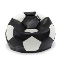 Кресло Мяч Экокожа Футбольный-VIII XXXL