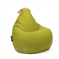 Кресло Груша Токио Шартрез XXL