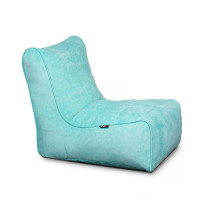 Бескаркасное Кресло Блюз Велюр Tiffany