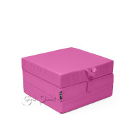 Пуф Кровать Трансформер Neon Pink