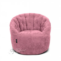 Бескаркасное Кресло Австралия Velvet Powder