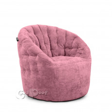 Бескаркасное Кресло Австралия Velvet Powder 