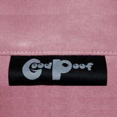 Бескаркасное Кресло Австралия Velvet Powder 