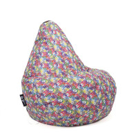 Кресло Груша Нейлон Совы XXL