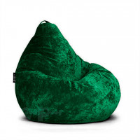 Кресло Груша Вельвет Бутылка XXXL