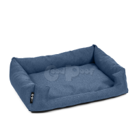 Лежанка Диван Для Животного Loft Деним