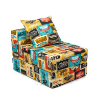 Диван Кровать Трансформер Singl Лейбл