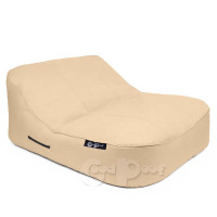 Бескаркасный Шезлонг СПА Vanilla Cream