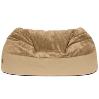 Бескаркасный Диван Док Латте