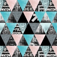 Кресло Груша Жаккард Стайл XXXXXL 