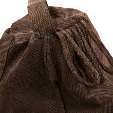 Кресло Груша Велюр Шоколад XXXXXL 