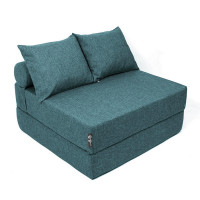 Диван Кровать Трансформер Midle Лофт Бирюза