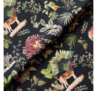 Кресло Груша Жаккард Дэнди XXXXL