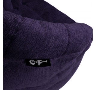 Бескаркасное Кресло Австралия Dark Purple