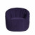 Бескаркасное Кресло Австралия Dark Purple
