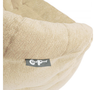 Бескаркасное Кресло Австралия Tender Ivory