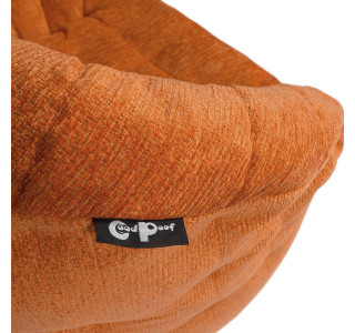 Бескаркасное Кресло Австралия Golden Orange