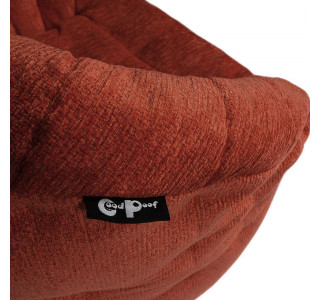 Бескаркасное Кресло Австралия Terracotta