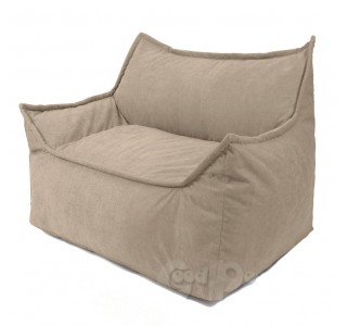 Бескаркасное Кресло Лофт Natural Linen