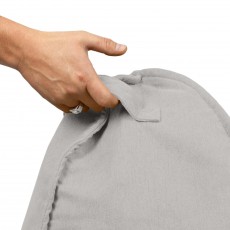 Кресло мешок Диван Сканди Серый XXXXXL