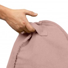 Кресло мешок Диван Сканди Розовый XXXXXL